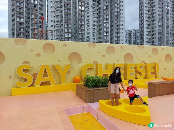 【暟。玩。樂】#39 沙田免費公園 ~ Say Cheese!【免費公園系列 3】