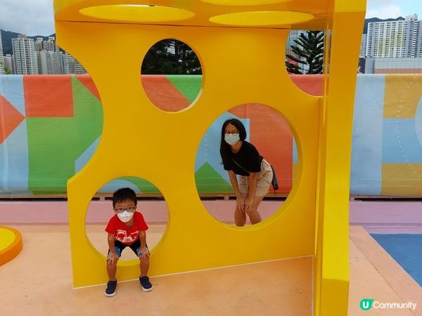 【暟。玩。樂】#39 沙田免費公園 ~ Say Cheese!【免費公園系列 3】