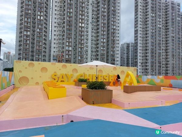 【暟。玩。樂】#39 沙田免費公園 ~ Say Cheese!【免費公園系列 3】