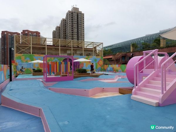 【暟。玩。樂】#39 沙田免費公園 ~ Say Cheese!【免費公園系列 3】