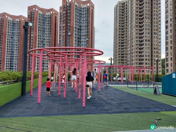 【暟。玩。樂】#39 沙田免費公園 ~ Say Cheese!【免費公園系列 3】