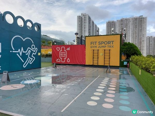 【暟。玩。樂】#39 沙田免費公園 ~ Say Cheese!【免費公園系列 3】