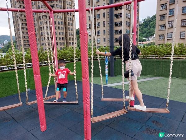 【暟。玩。樂】#39 沙田免費公園 ~ Say Cheese!【免費公園系列 3】