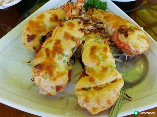 [食評分享]💕 超正的午市海鮮餐