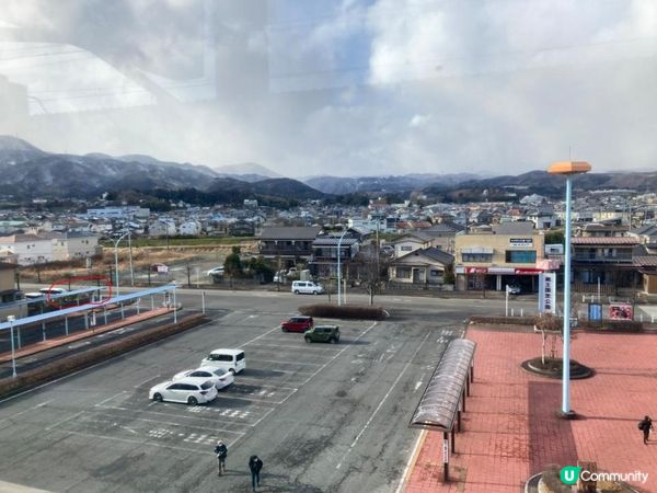 日本東北白色新年之旅 --- 與宮城小狐狸有個約會