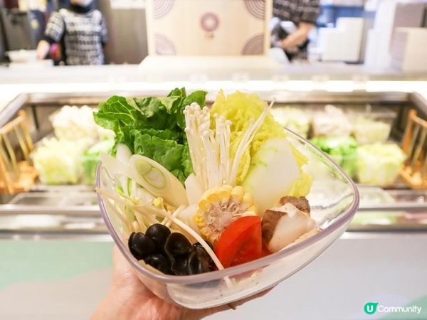 旺角一人一鍋放題