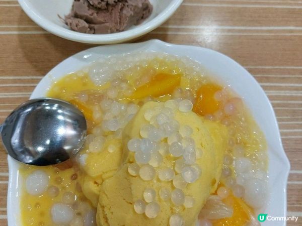 [食評分享] 🥰必食芒果小丸子雪糕冰