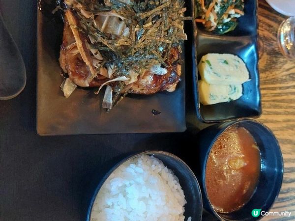 [食評分享] 正正常常午餐