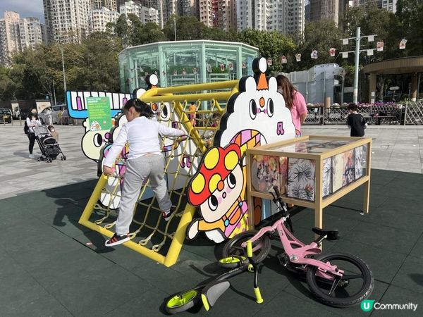 又有新嘢玩❗️西環堅尼地城卑路乍灣的海濱長廊