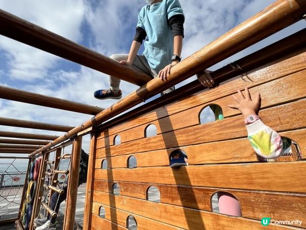 又有新嘢玩❗️西環堅尼地城卑路乍灣的海濱長廊