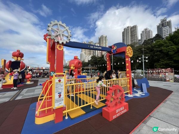 又有新嘢玩❗️西環堅尼地城卑路乍灣的海濱長廊