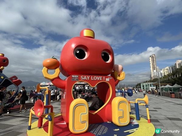 又有新嘢玩❗️西環堅尼地城卑路乍灣的海濱長廊