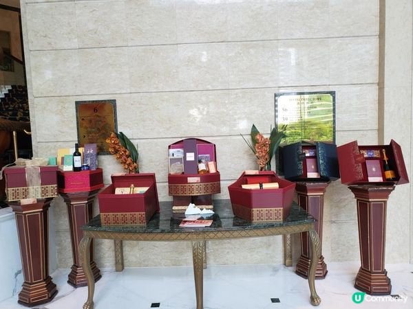 《港島香格里拉夏宮月餅 ~ 七折優惠》