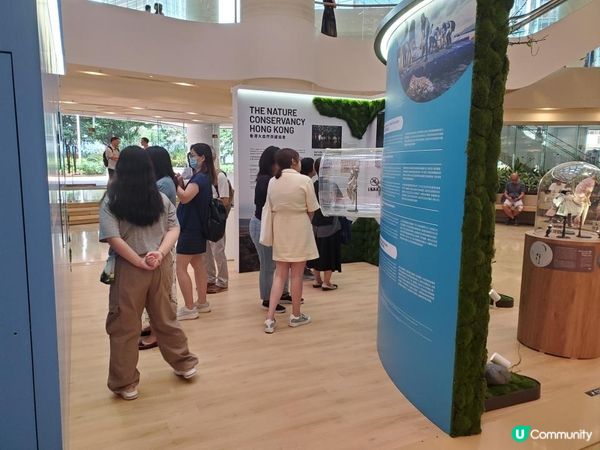 《好去處:瀕「藝」共生 Art for the Earth》