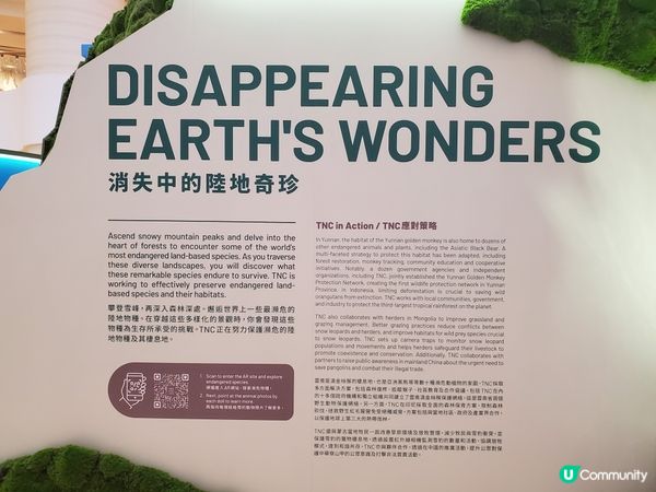 《好去處:瀕「藝」共生 Art for the Earth》