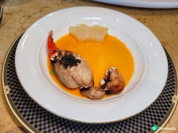 《環迴深圳》鮮蟹鉗 X 鬍鬚雞 X 創意點心 (含短片) @ 萬豪中菜廳 ( 深圳金茂JW萬豪酒店 )