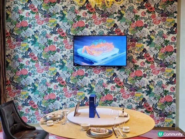 《環迴深圳》鮮蟹鉗 X 鬍鬚雞 X 創意點心 (含短片) @ 萬豪中菜廳 ( 深圳金茂JW萬豪酒店 )