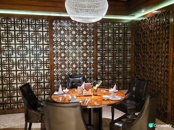 《環迴深圳》鮮蟹鉗 X 鬍鬚雞 X 創意點心 (含短片) @ 萬豪中菜廳 ( 深圳金茂JW萬豪酒店 )