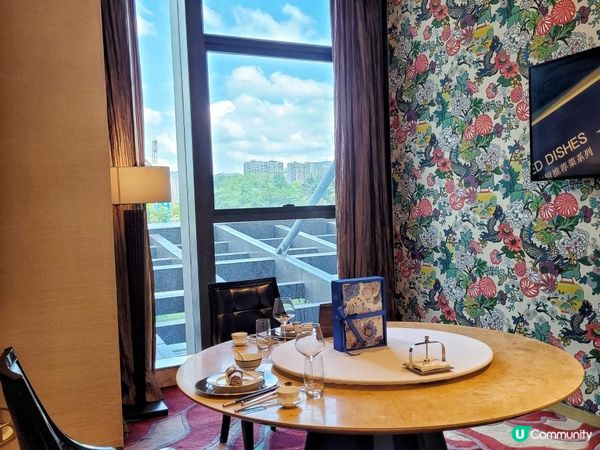 《環迴深圳》鮮蟹鉗 X 鬍鬚雞 X 創意點心 (含短片) @ 萬豪中菜廳 ( 深圳金茂JW萬豪酒店 )