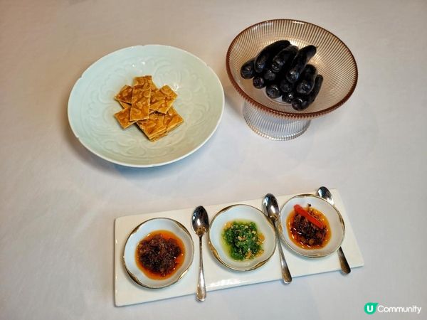 《環迴深圳》鮮蟹鉗 X 鬍鬚雞 X 創意點心 (含短片) @ 萬豪中菜廳 ( 深圳金茂JW萬豪酒店 )