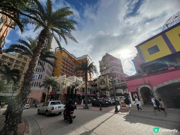 日本夏威夷打卡美食天堂