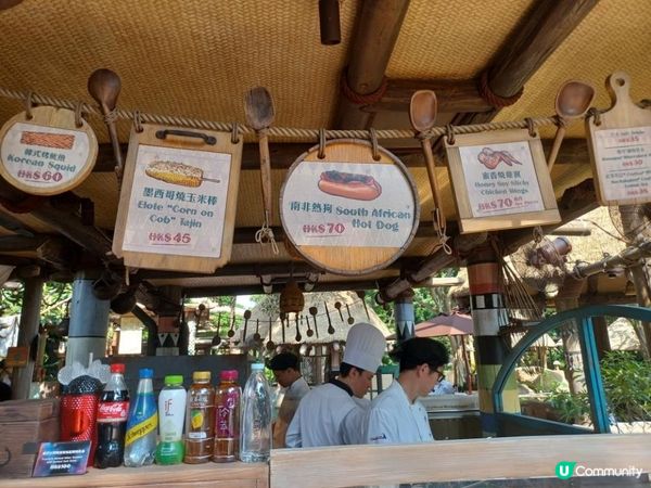 🥘 萬聖節反轉迪士尼2024 美食篇 Disney Halloween Time