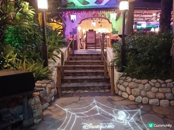 🥘 萬聖節反轉迪士尼2024 美食篇 Disney Halloween Time