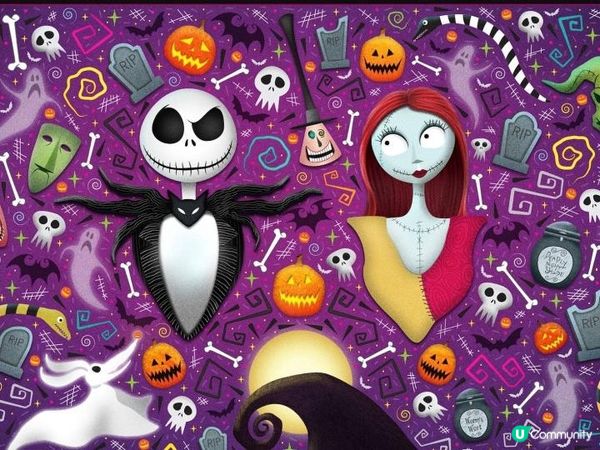 🥘 萬聖節反轉迪士尼2024 美食篇 Disney Halloween Time