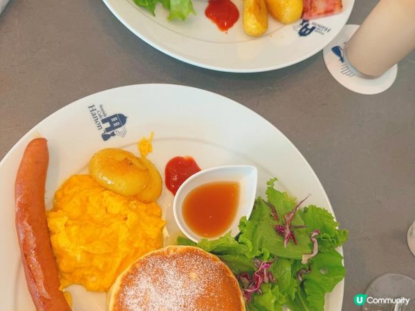 Pancake控注意🌟沖繩美國村 絕美海景網紅鬆餅店 