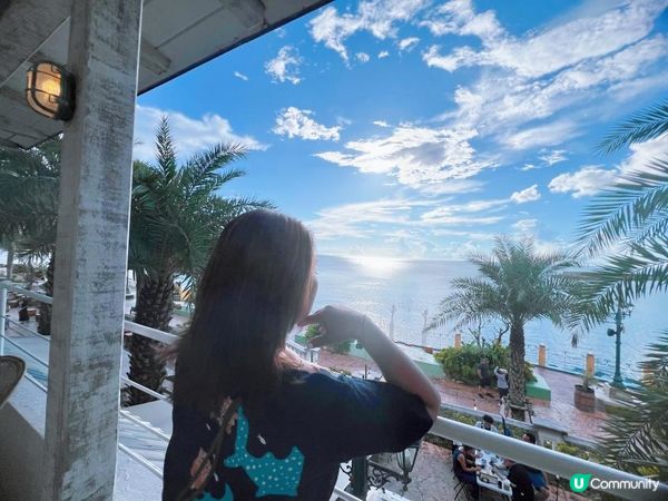 Pancake控注意🌟沖繩美國村 絕美海景網紅鬆餅店 