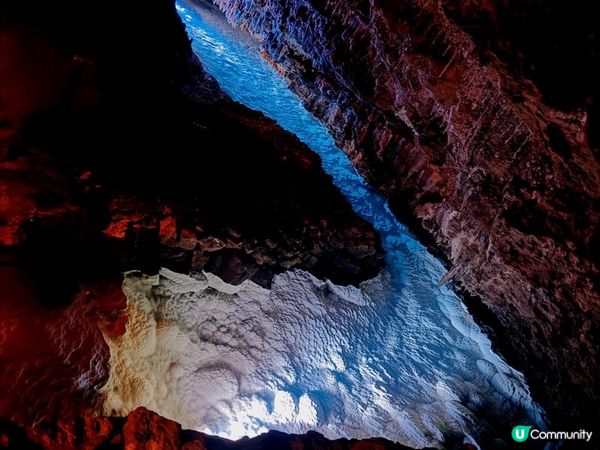 玉泉洞 沖繩世界文化王國