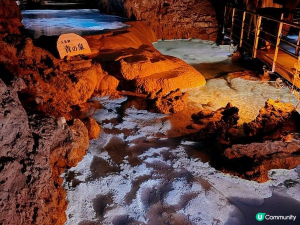 玉泉洞 沖繩世界文化王國