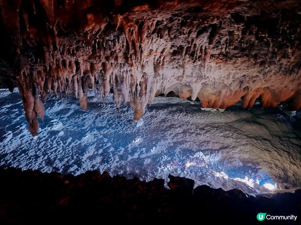 玉泉洞 沖繩世界文化王國