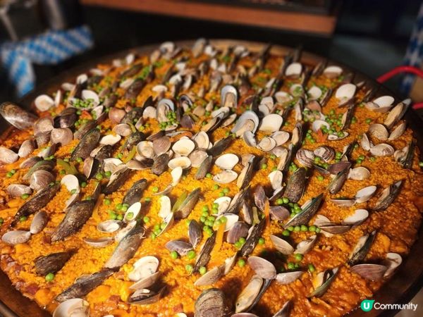 「慕尼黑啤酒節」自助晚餐 好食又好玩