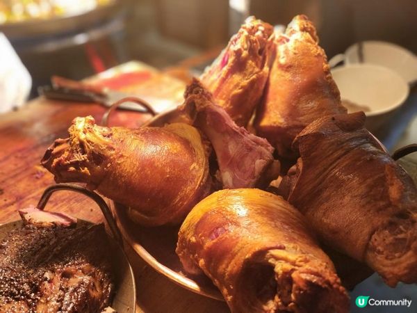 「慕尼黑啤酒節」自助晚餐 好食又好玩