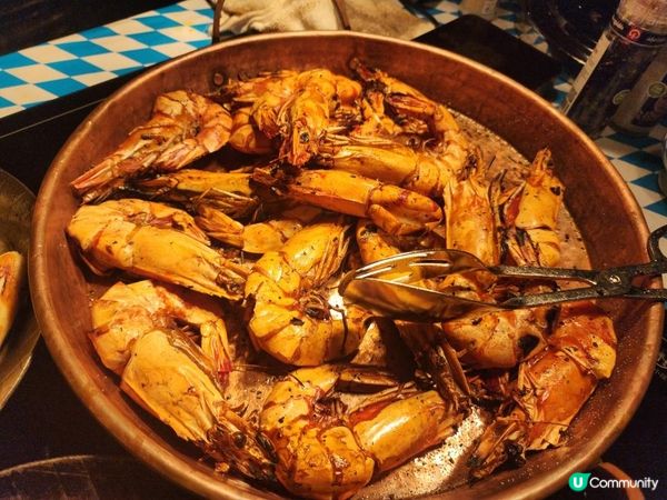 「慕尼黑啤酒節」自助晚餐 好食又好玩