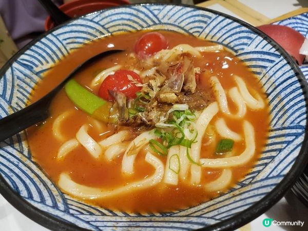 《性價比日本菜 ~ 甘味讚岐手打烏冬》