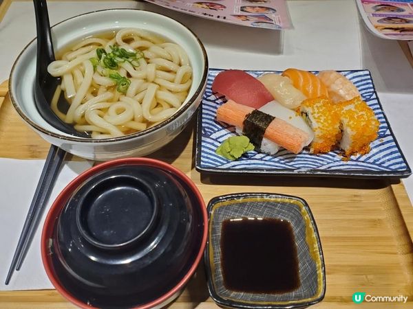 《性價比日本菜 ~ 甘味讚岐手打烏冬》