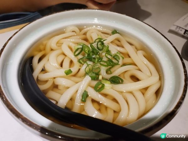 《性價比日本菜 ~ 甘味讚岐手打烏冬》