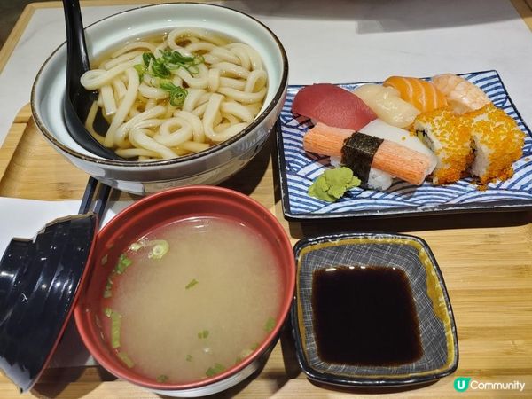 《性價比日本菜 ~ 甘味讚岐手打烏冬》