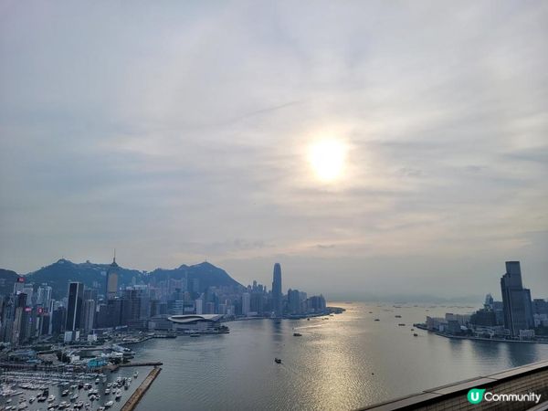 黑松露、和牛、燕窩、芒果下午茶 X 氣泡酒 X 無人機景觀 @ Le 188 ( 北角港島海逸君綽酒店 )