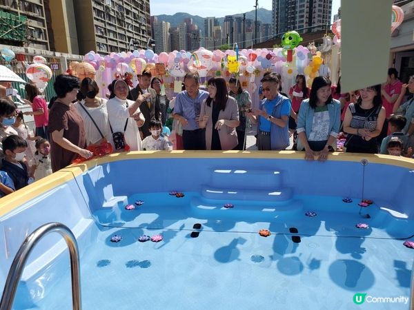 《邁向星光璀璨共融賀六十五載》