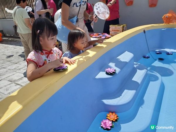 《邁向星光璀璨共融賀六十五載》