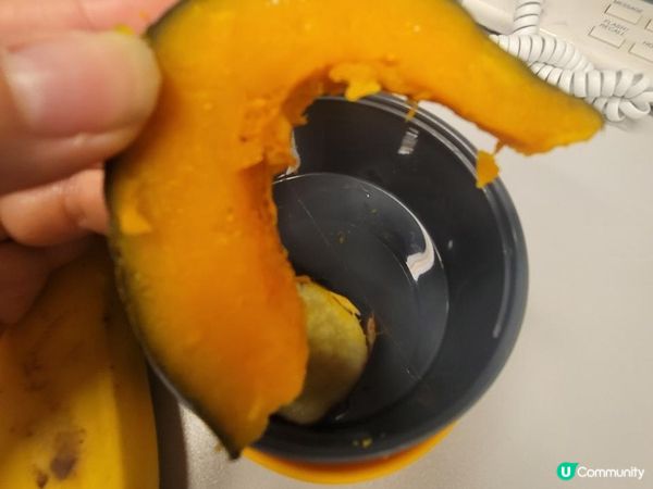 Daily Routine - 有機生活 - 有機板栗南瓜