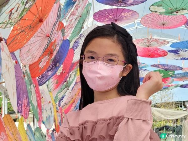 【偽日本之旅: 元朗信芯園農莊】