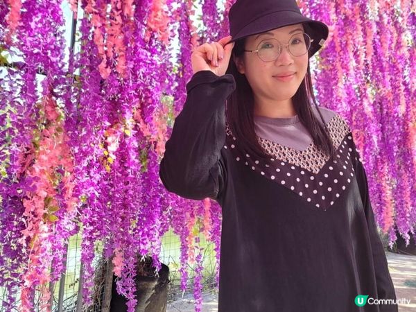 【偽日本之旅: 元朗信芯園農莊】