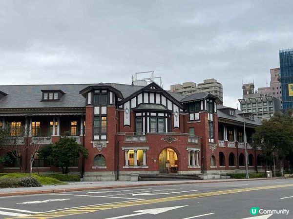 鐵道迷必訪—國立臺灣博物館鐵道部園區