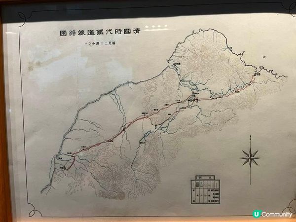 鐵道迷必訪—國立臺灣博物館鐵道部園區