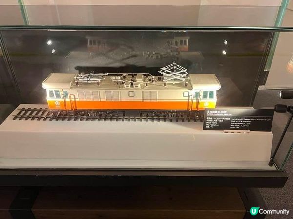 鐵道迷必訪—國立臺灣博物館鐵道部園區