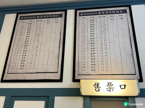 鐵道迷必訪—國立臺灣博物館鐵道部園區